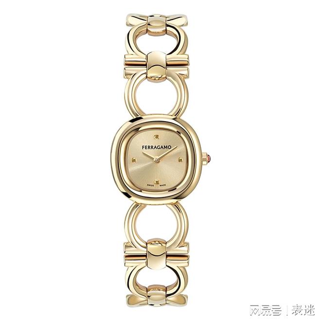 Gancini腕表和Ferragamo Duo系列腕表凯发k8国际FERRAGAMO菲拉格慕Double(图2)